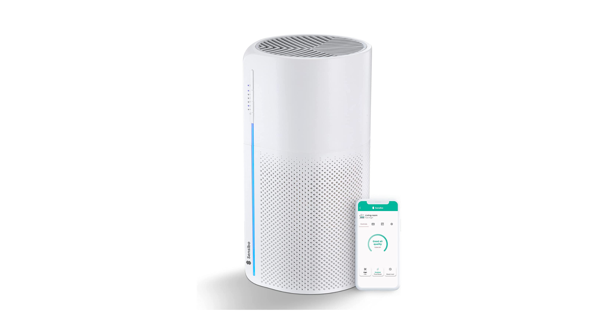 sensibo pure air purifier with homekit support