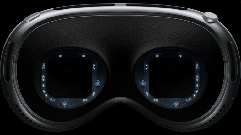 What’s Optic ID on Apple Vision Pro and how it works?