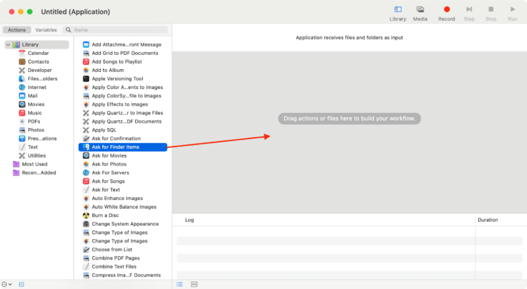 How to convert a PDF document to Apple’s Pages format on Mac