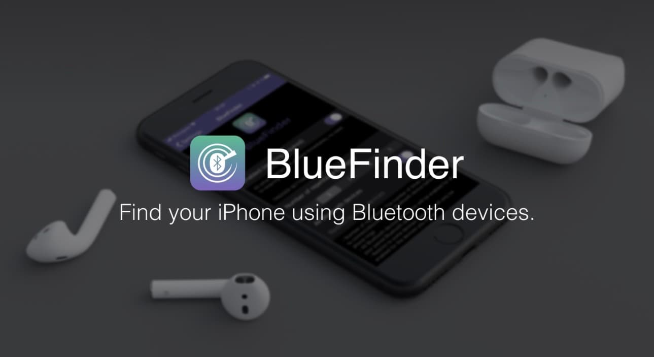 Find your missing jailbroken iPhone with the BlueFinder tweak, now with rootless support