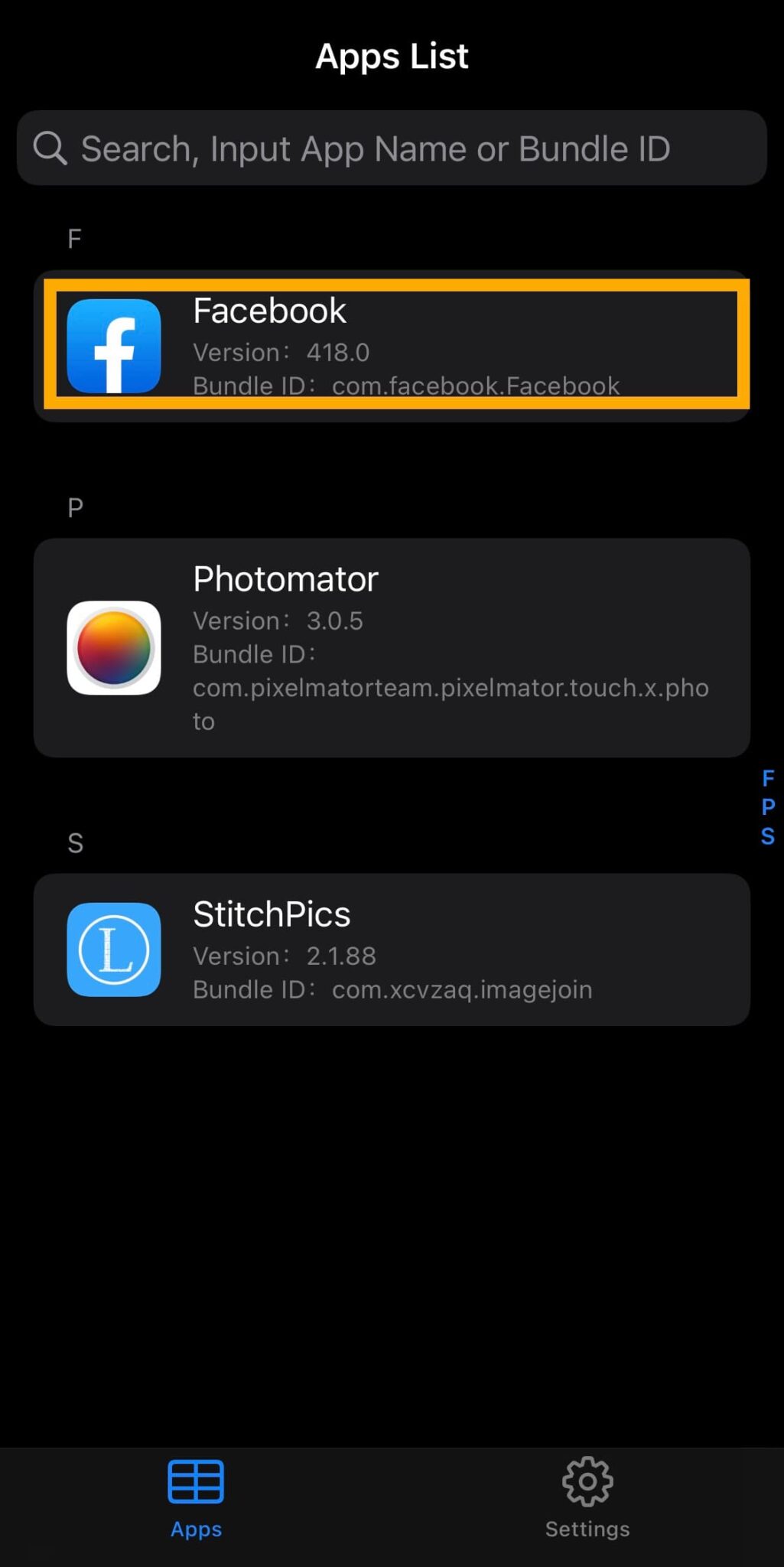 How to decrypt iPhone & iPad apps