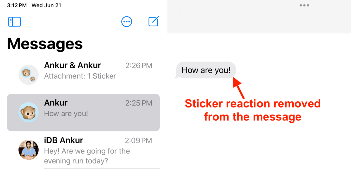 How to create stickers from photos on iPhone, iPad