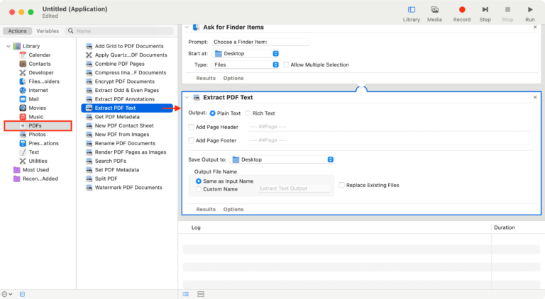 How to convert a PDF document to Apple’s Pages format on Mac