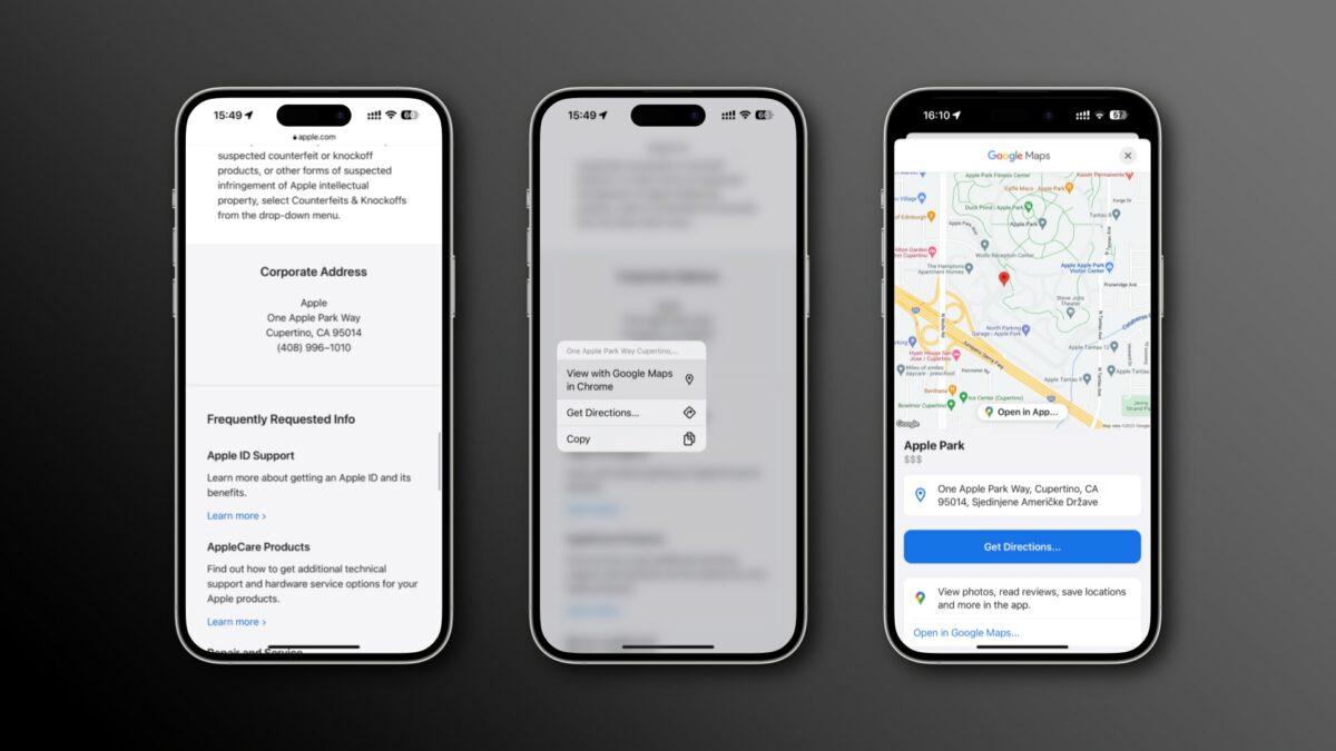 Ios Sim Google Extension Chrome for iOS gains Google Maps, Lens, Calendar and Calendar