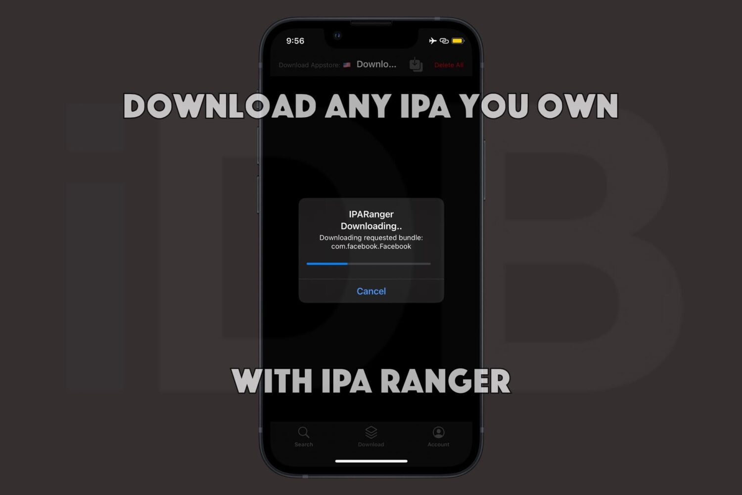 How to use IPA Ranger