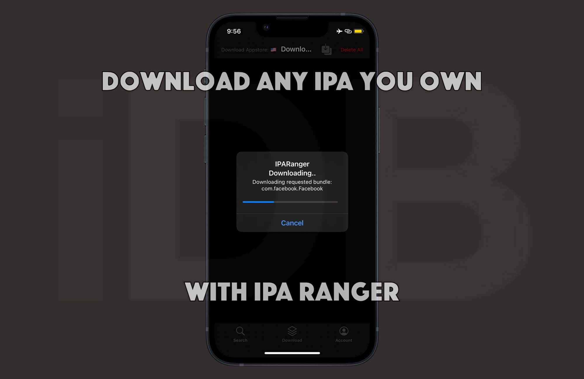 How to use IPA Ranger to download .ipa files directly from the App Store