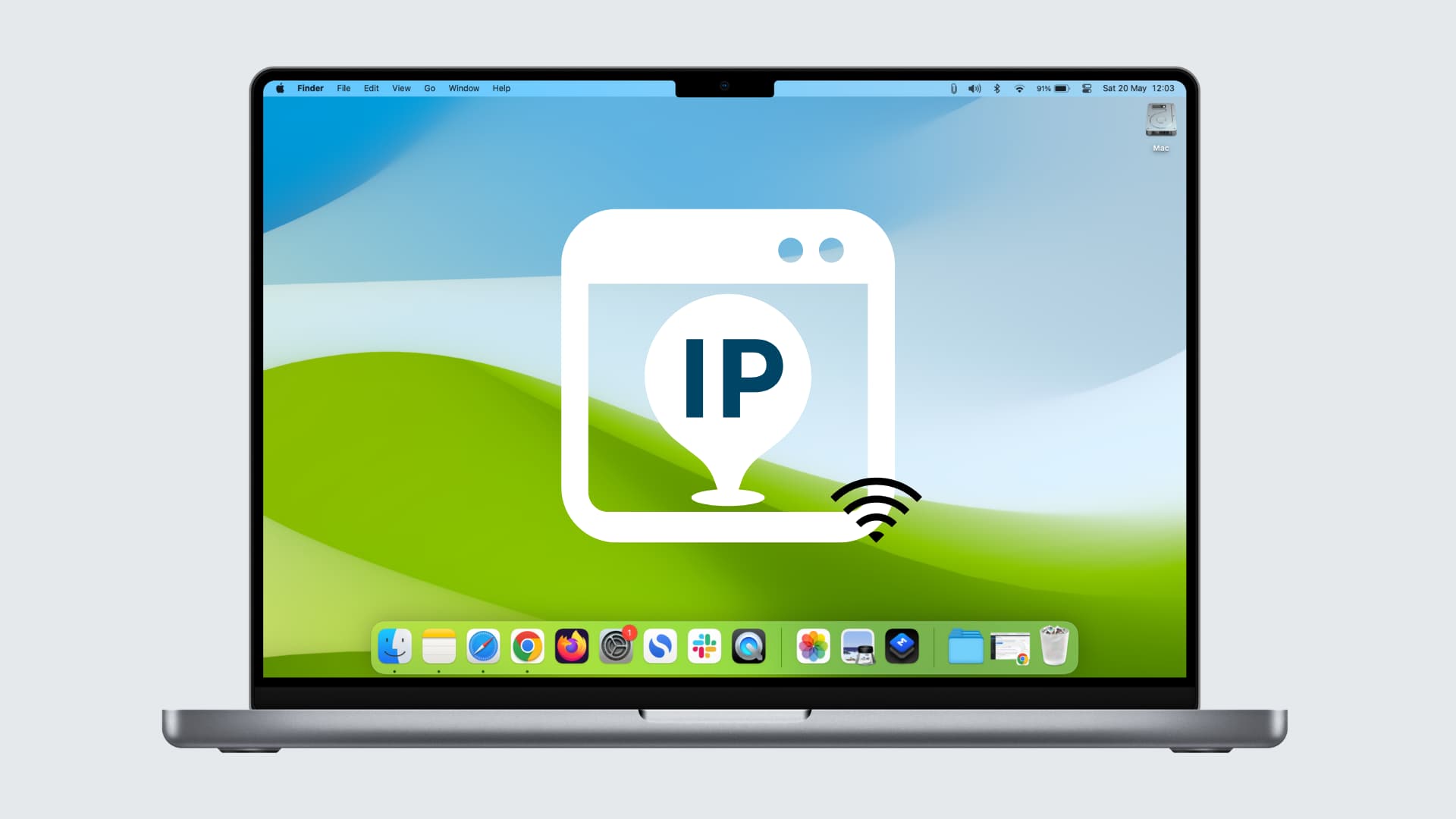 How to find the Wi-Fi IP address of your Mac, iPhone, and iPad