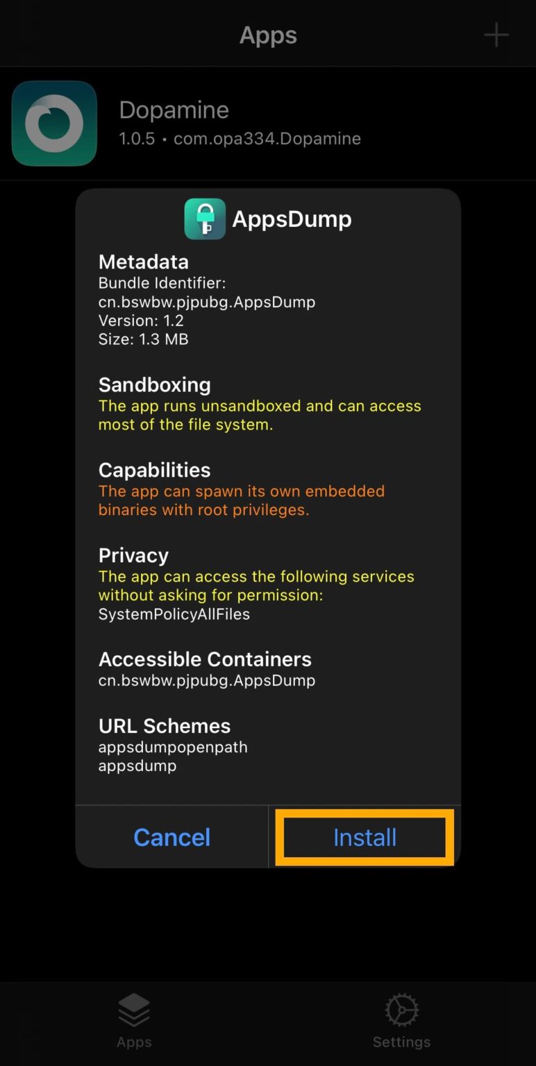 How to decrypt iPhone & iPad apps