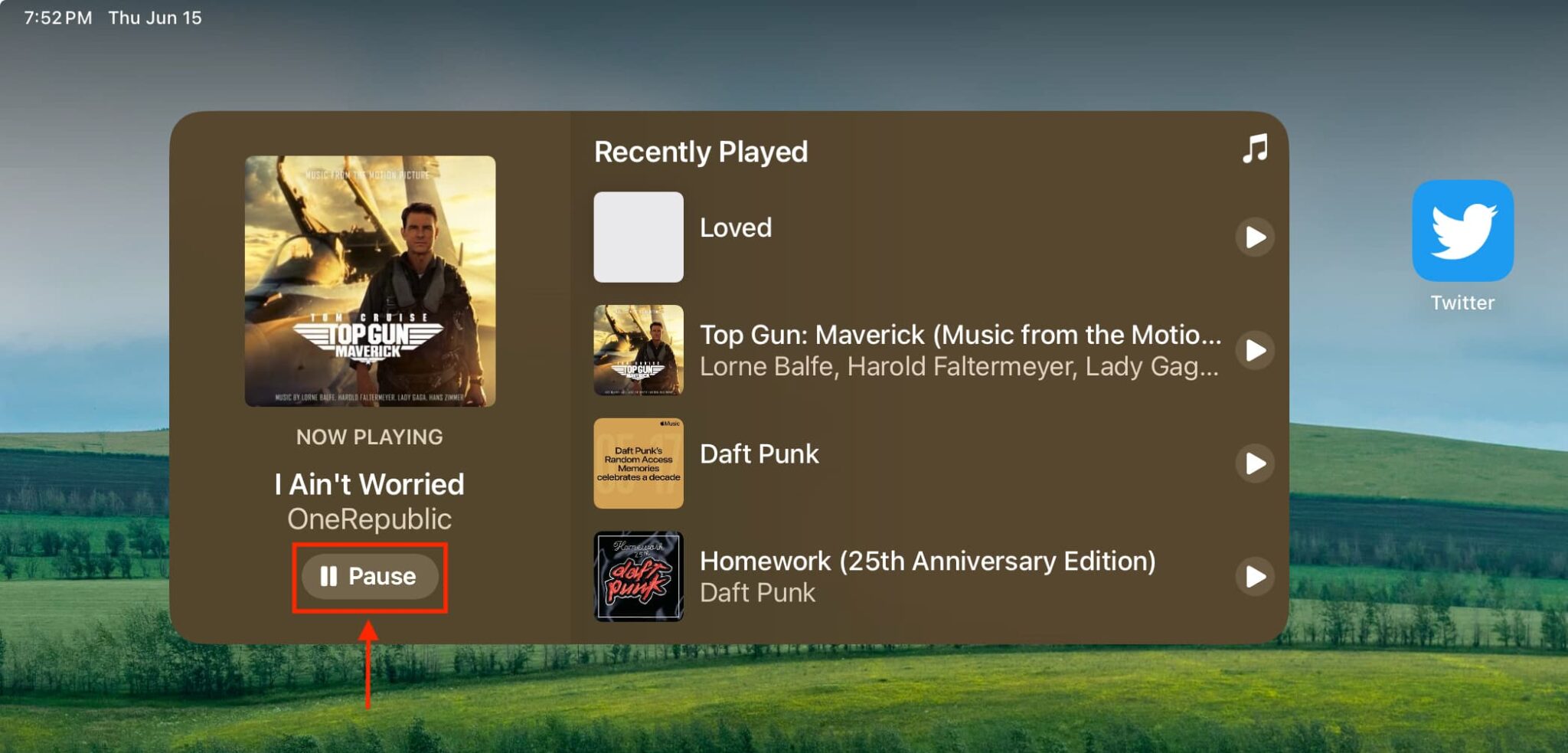 How to add, use, and remove Lock Screen widgets on iPad