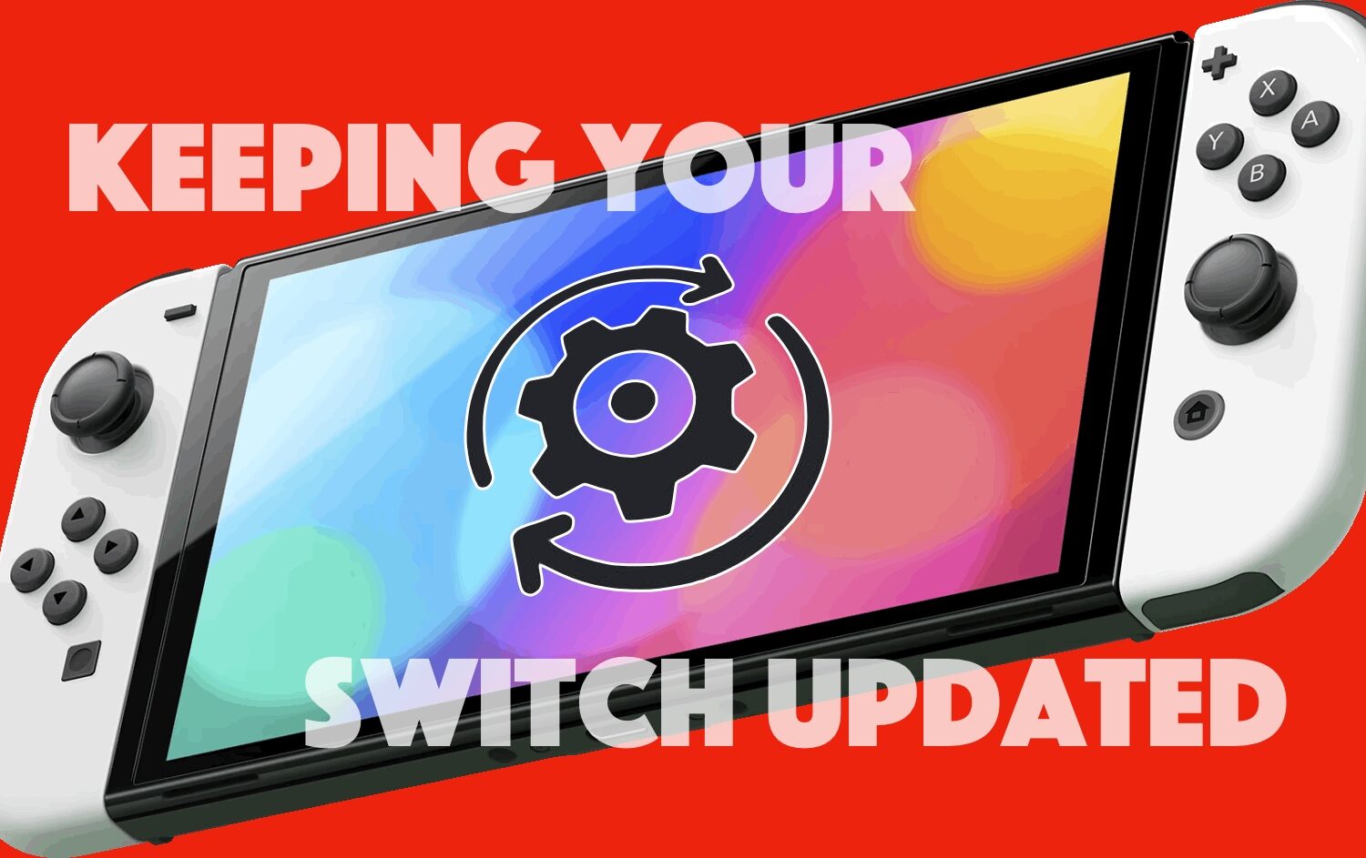 Nintendo Switch Updates.
