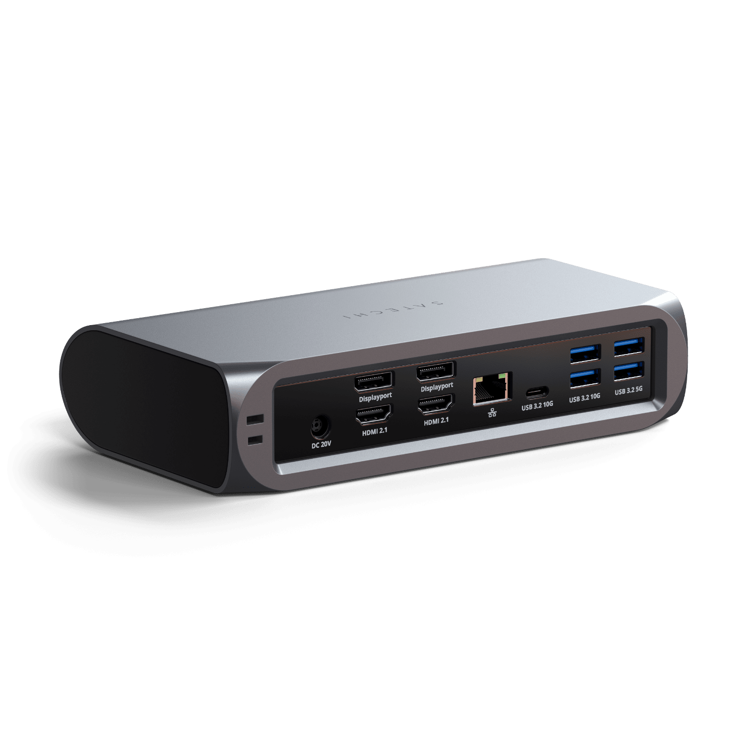 Satechi launches new 16-in-1 Thunderbolt 4 Multimedia Pro dock for