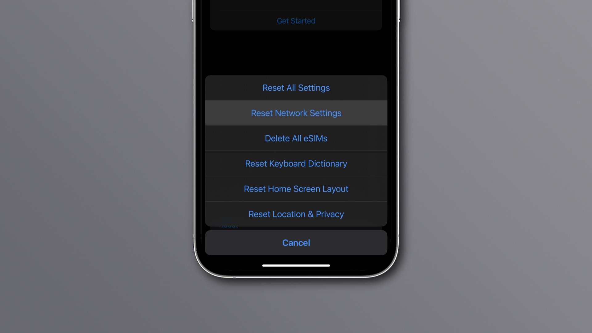 How to reset network settings on your iPhone, Mac and other Apple devices to quickly fix Wi-Fi and Bluetooth  glitches