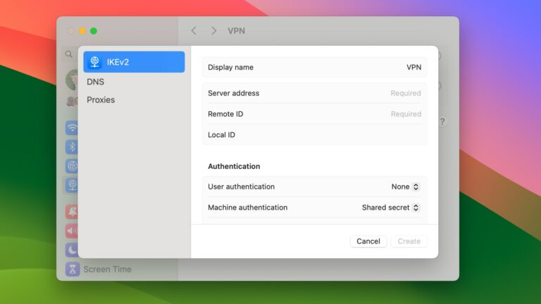 How to reset network settings on iPhone, iPad, Watch, Mac, TV