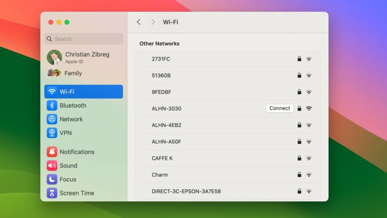 How to reset network settings on iPhone, iPad, Watch, Mac, TV