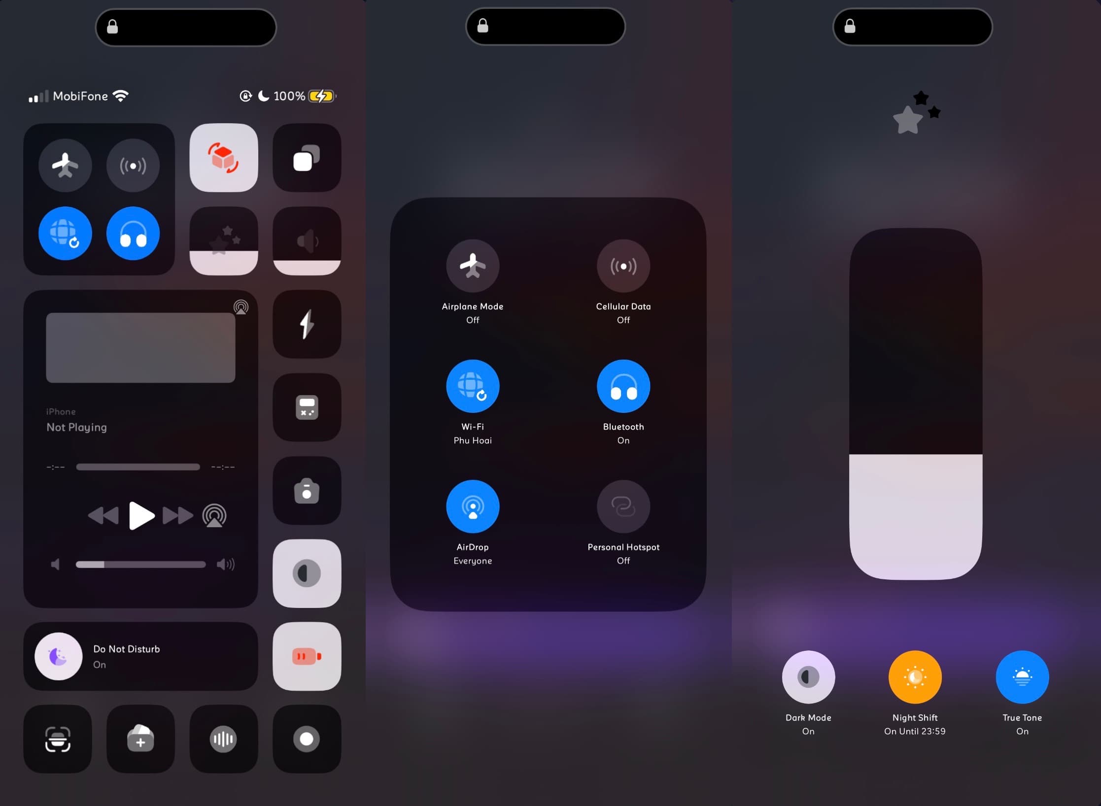 Give Control Center a facelift on MacDirtyCow devices with CC UI