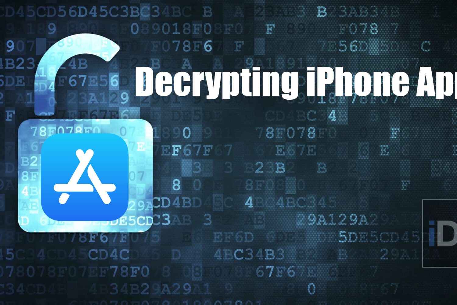 Decrypting iPhone and iPad apps.