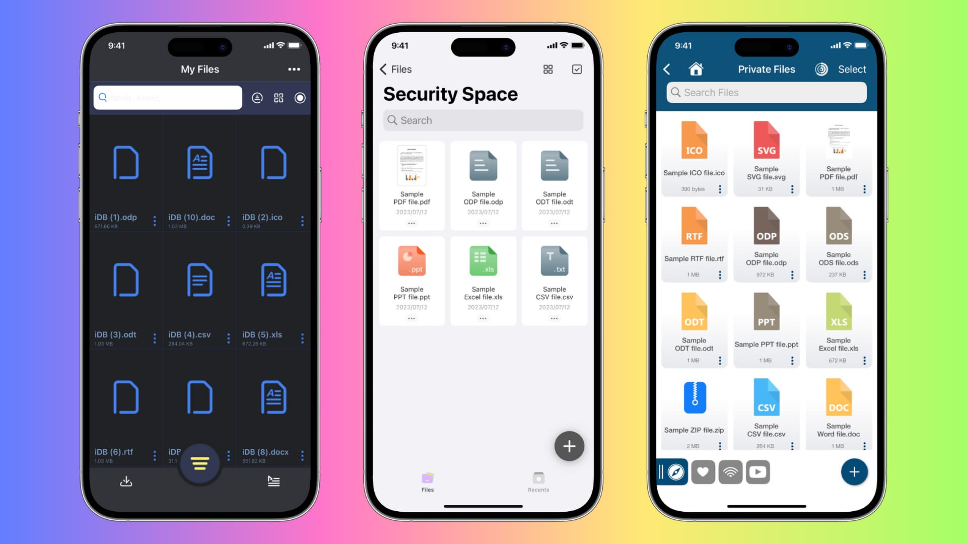 8 ways to lock private files & documents on iPhone, iPad, and Mac
