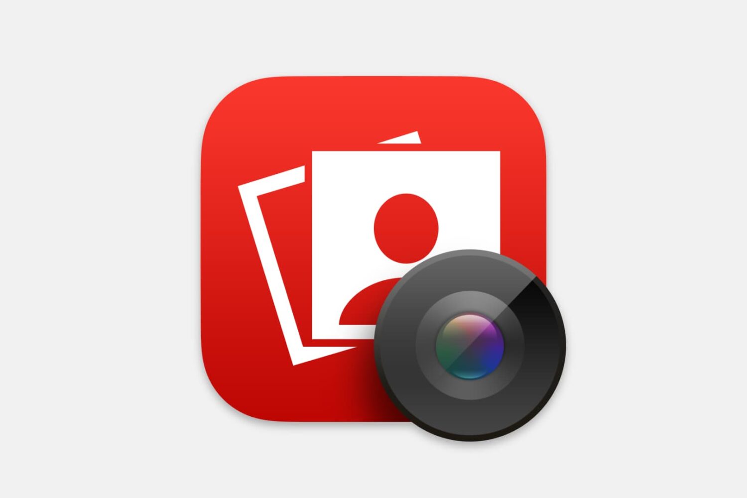 Mac's Photo Booth app icon