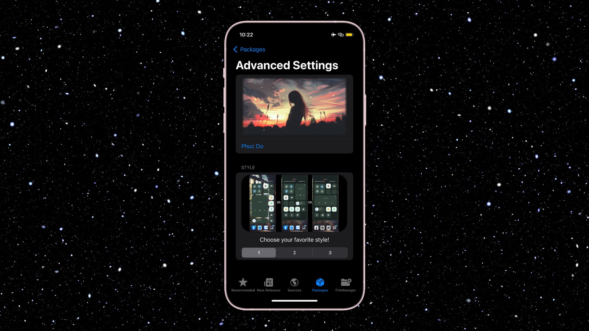 CC Mod iOS 15 lets users reconfigure their Control Center layout in exciting new ways