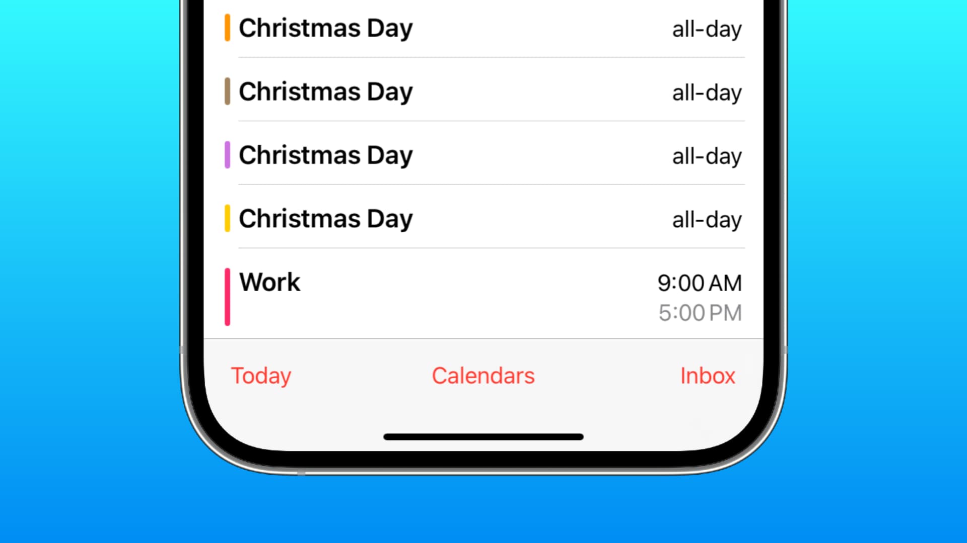 How to remove duplicate calendar events on iPhone, iPad, and Mac