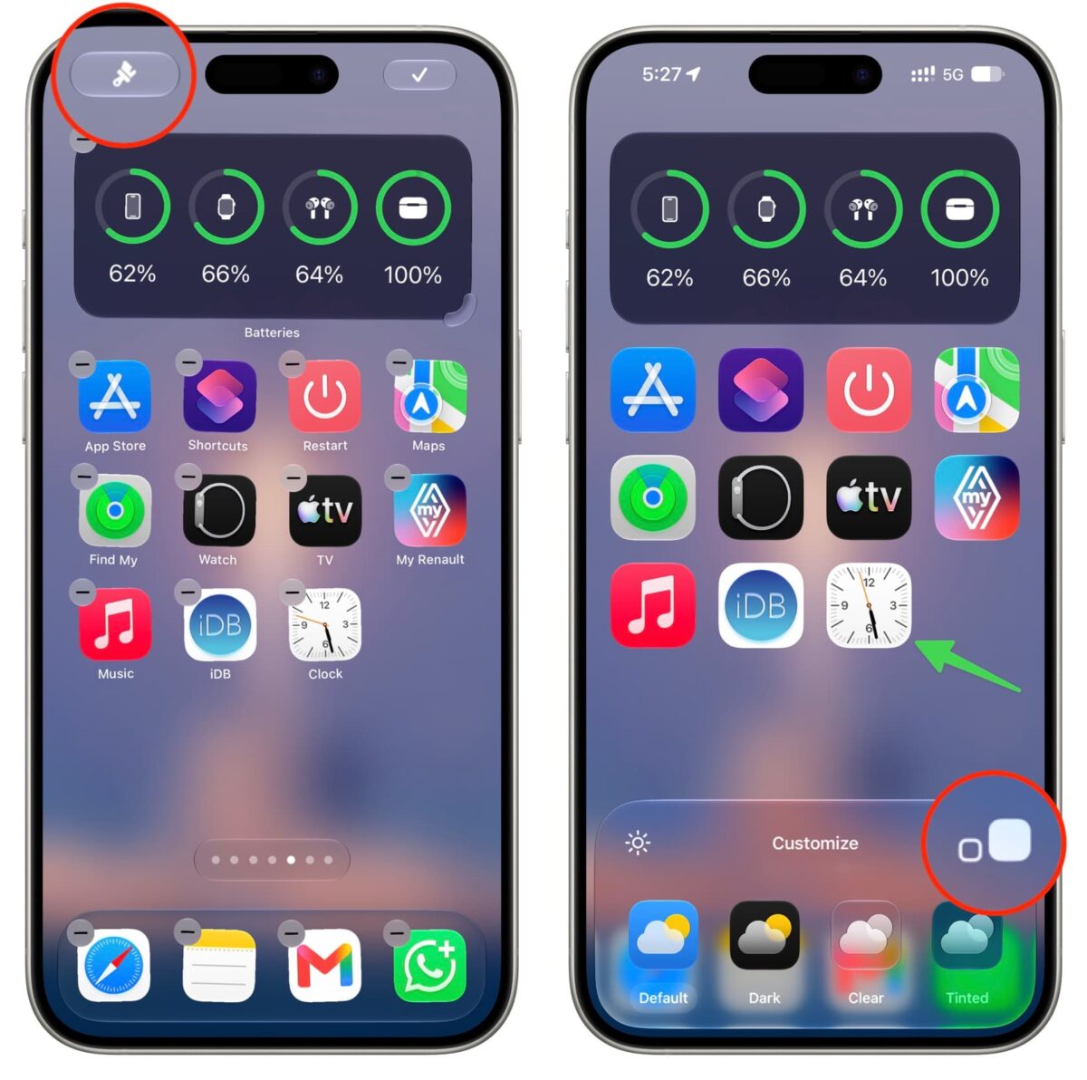 How to see time in seconds on your iPhone and iPad