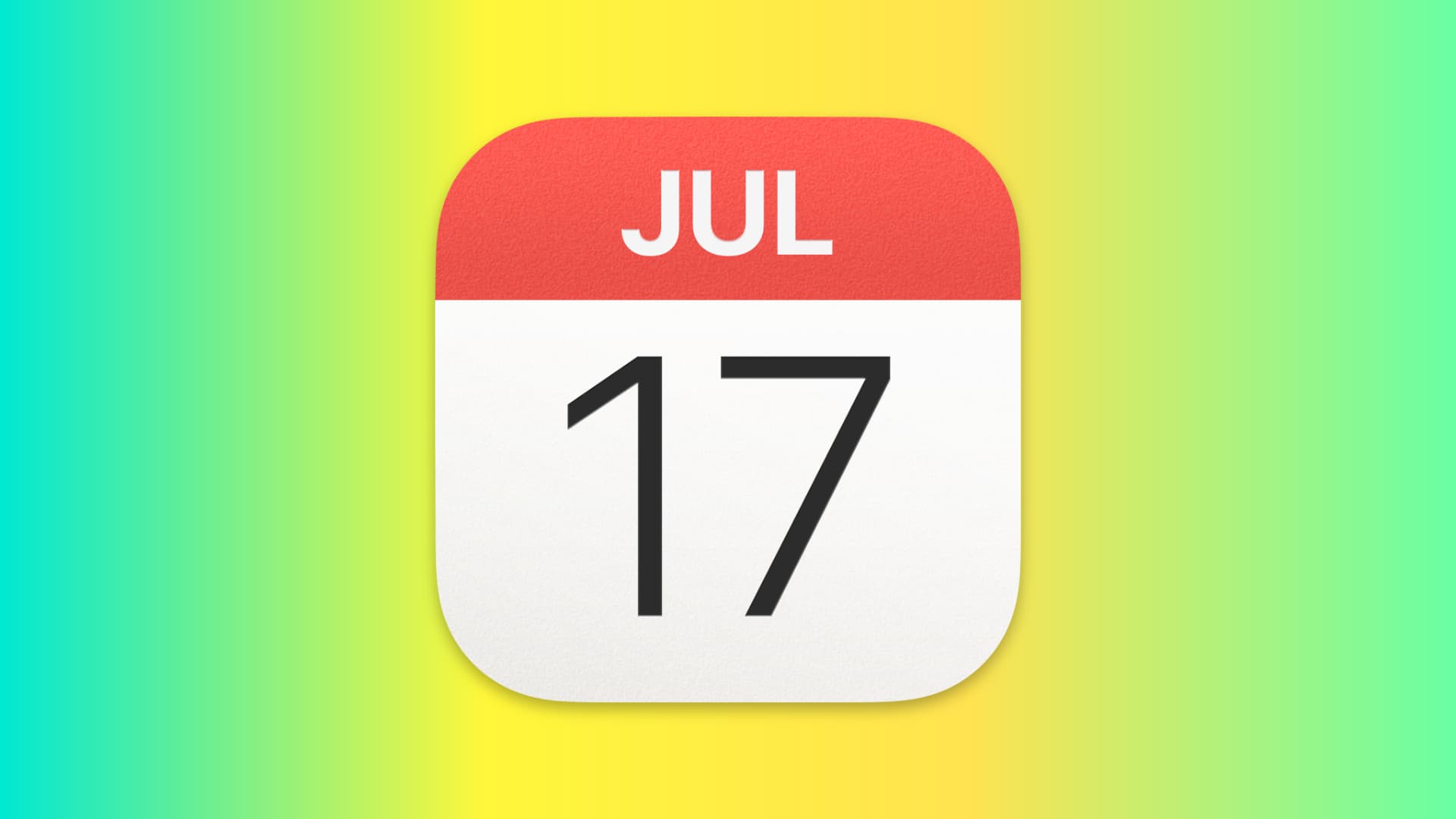 Rumor: You can finally schedule and organize reminders from with iOS 18’s Calendar app
