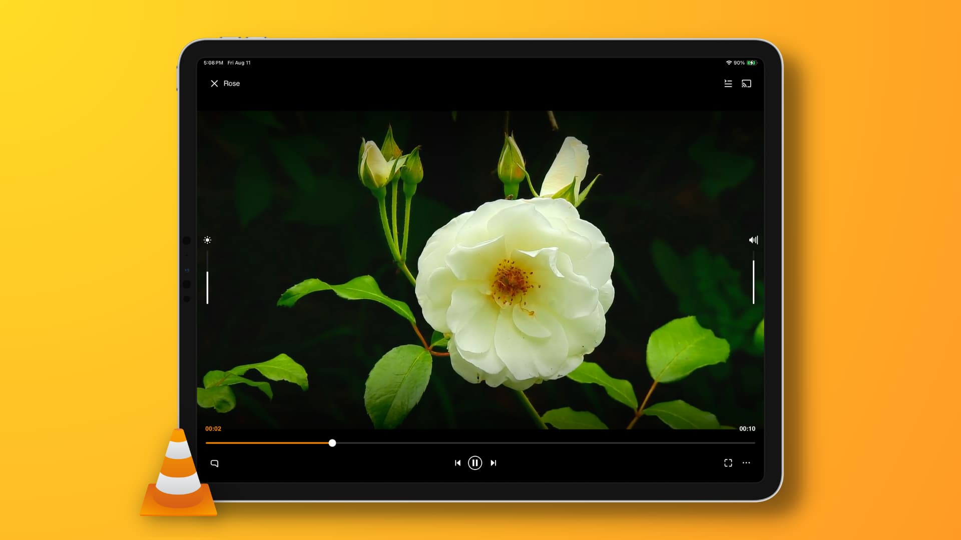 How to fix no video sound issues in the VLC app on iPhone, iPad, and Mac