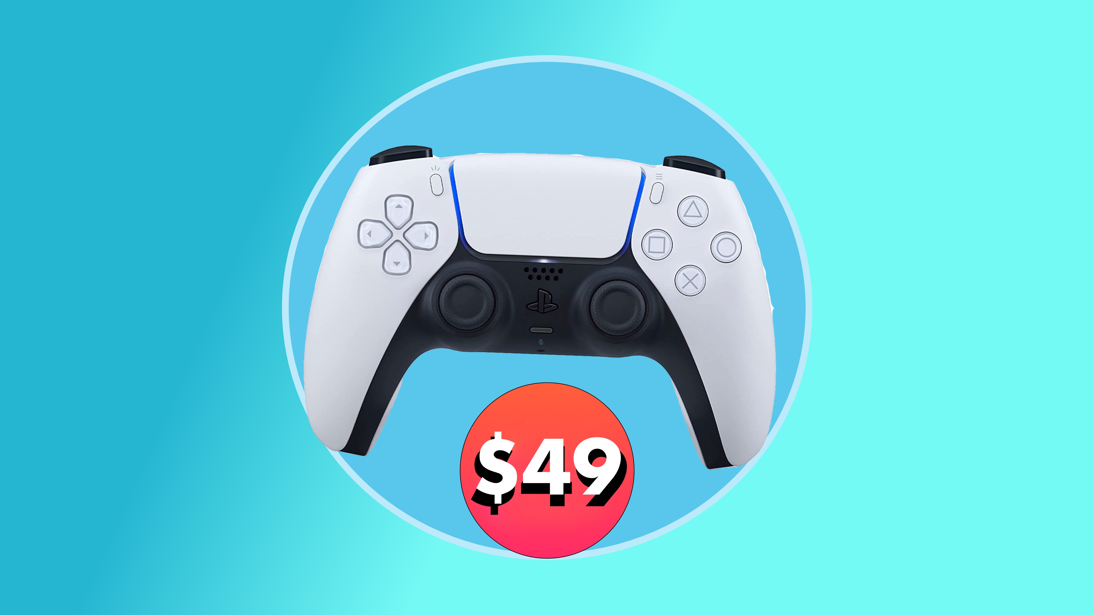 Take your iOS gaming to the next level with this 30% discount on the PlayStation DualSense controller