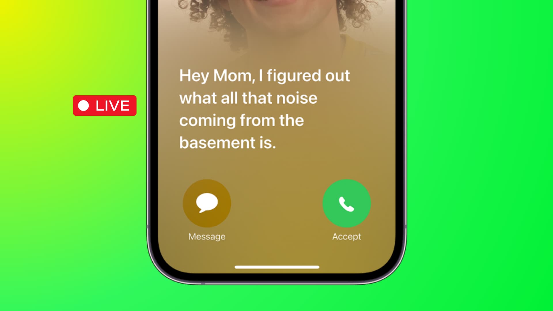 How to use Live Voicemail on your iPhone in iOS 17