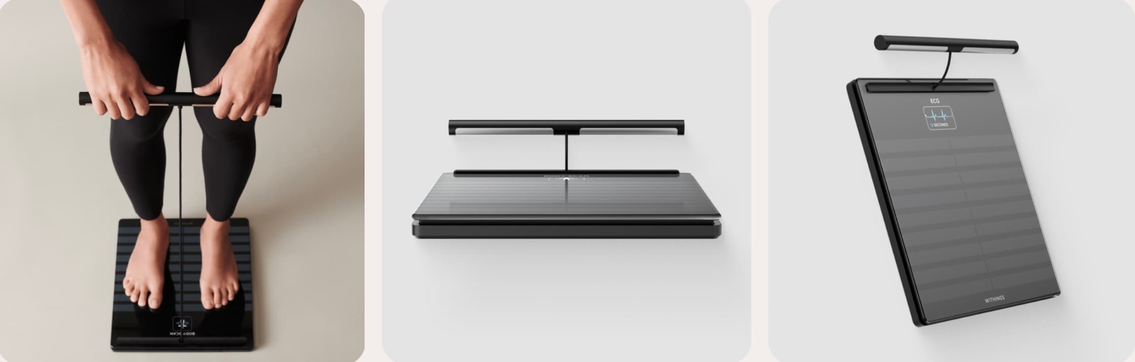 Withings launches Body Scan, an impressive smart scale that also