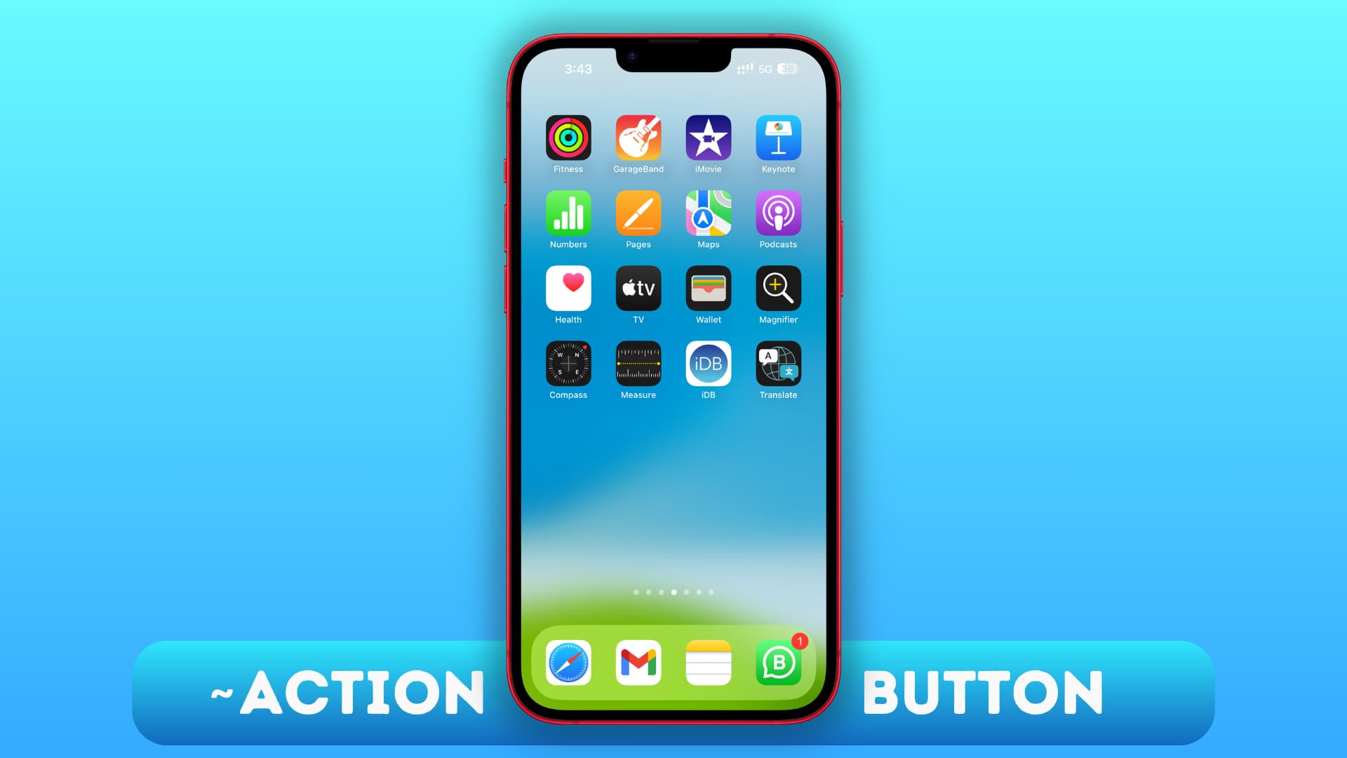Five ways to replicate the Action button functionality on old iPhones