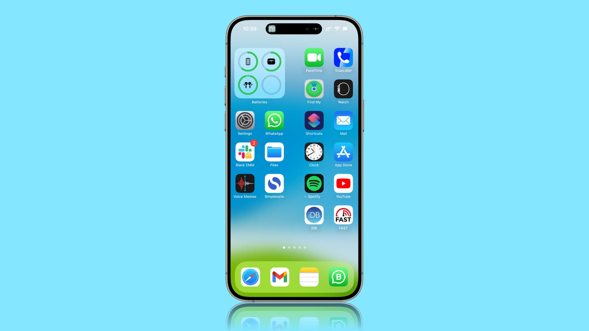 ProMotion displays should come to standard iPhone models in 2025