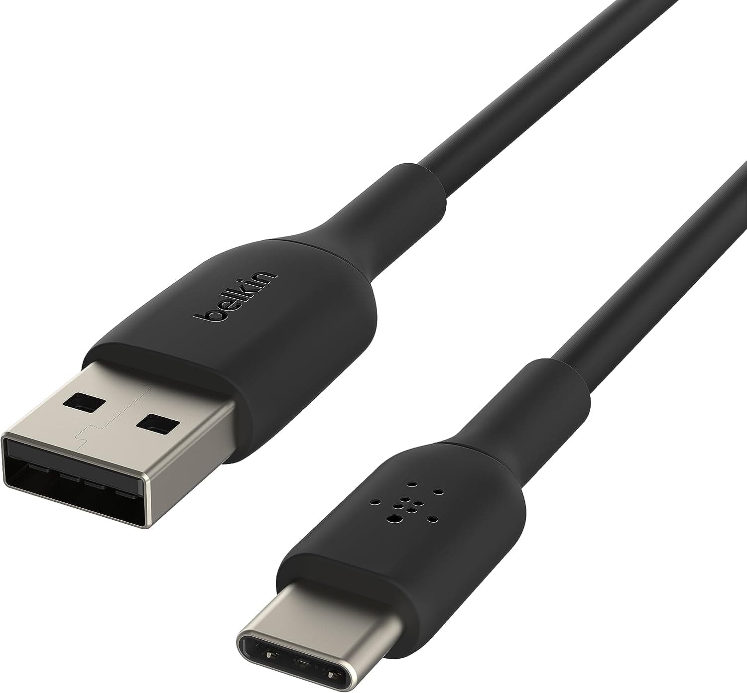 USB-A to USB-C cable from Belkin