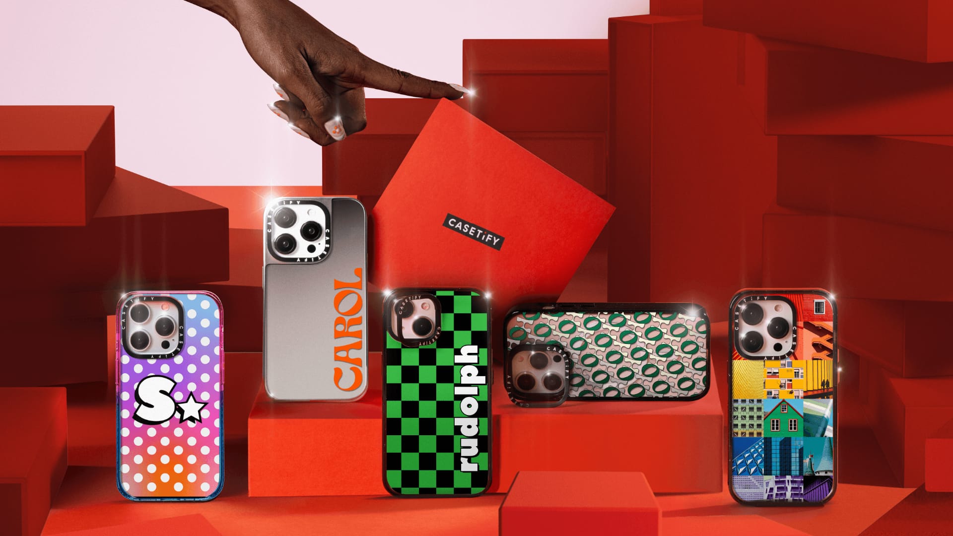 Casetify offers Black Friday / Cyber Monday deals on all its tech accessories