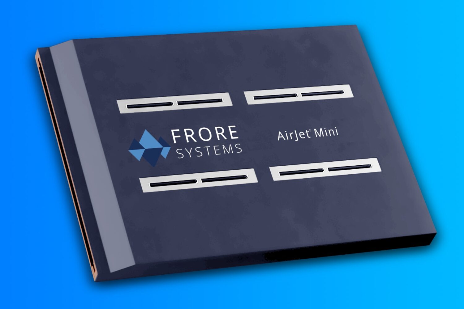 Frore Systems AirJet Mini cooling chip for computers