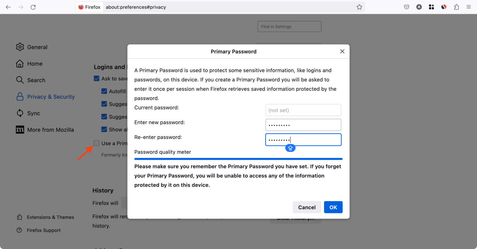 8 tips to lock and protect your web browser on Mac & PC