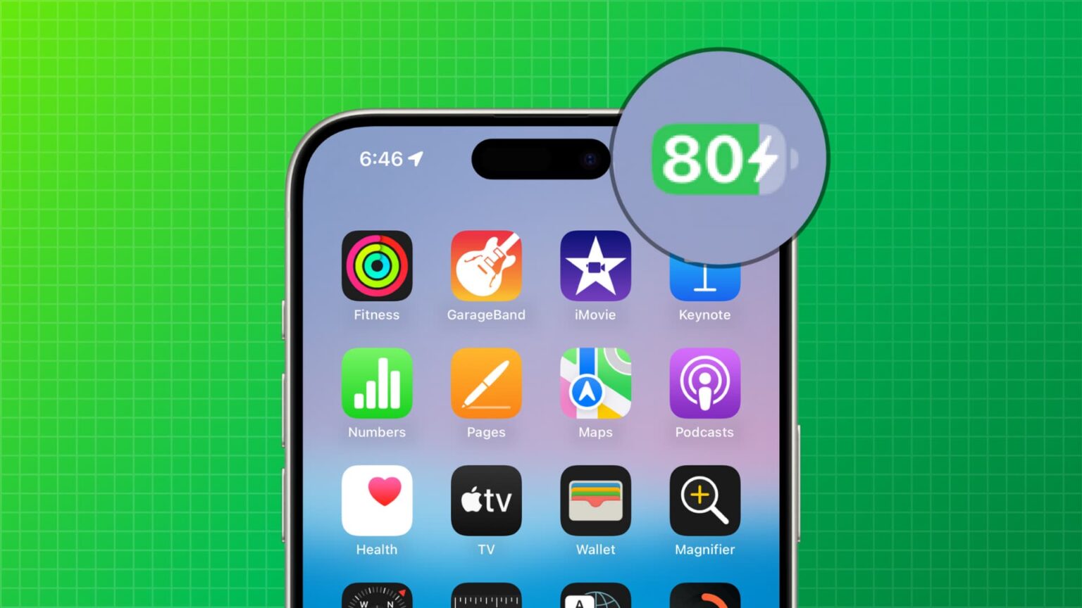 Fix your iPhone or iPad not charging above 80%