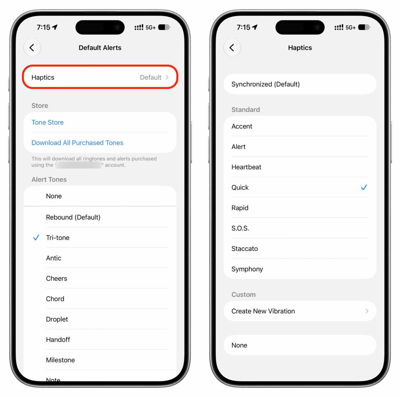 How to change the default alert sound for your iPhone or iPad