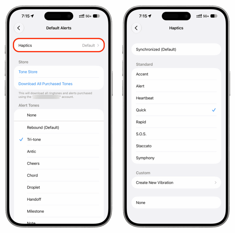 How to change the default alert sound for your iPhone or iPad
