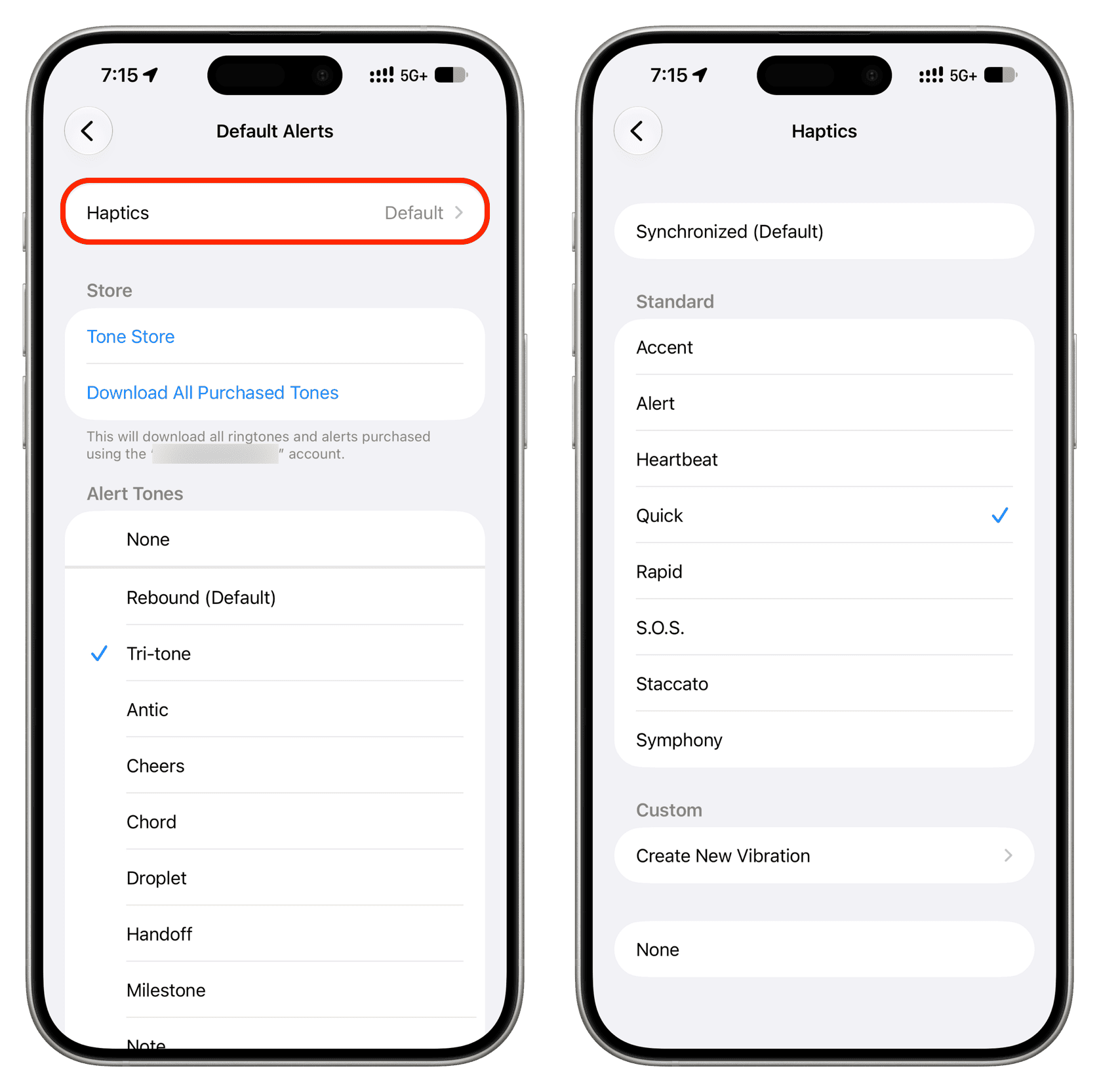How to change the default alert sound for your iPhone or iPad