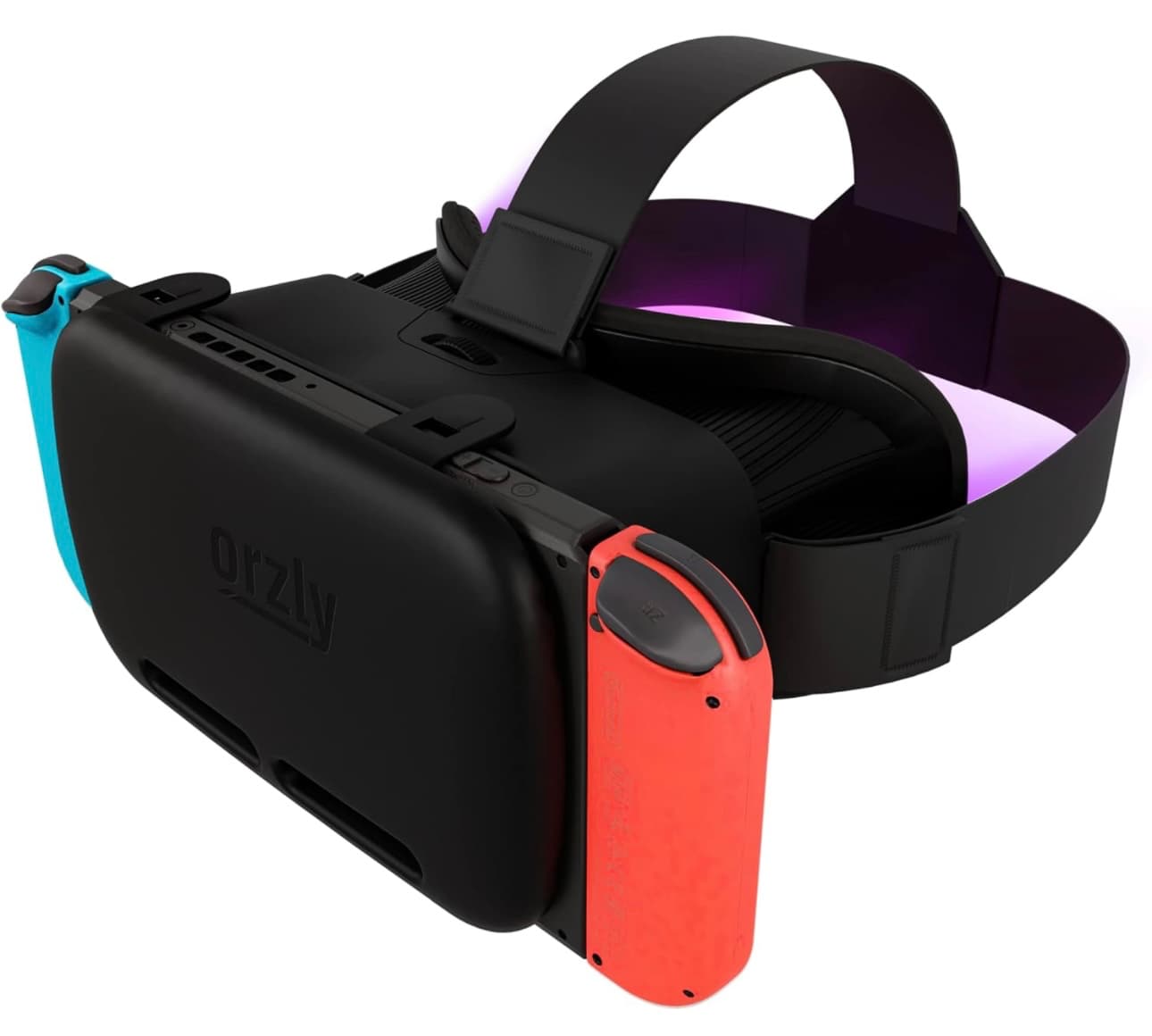 سماعة الرأس Orzly VR لنينتندو سويتش.