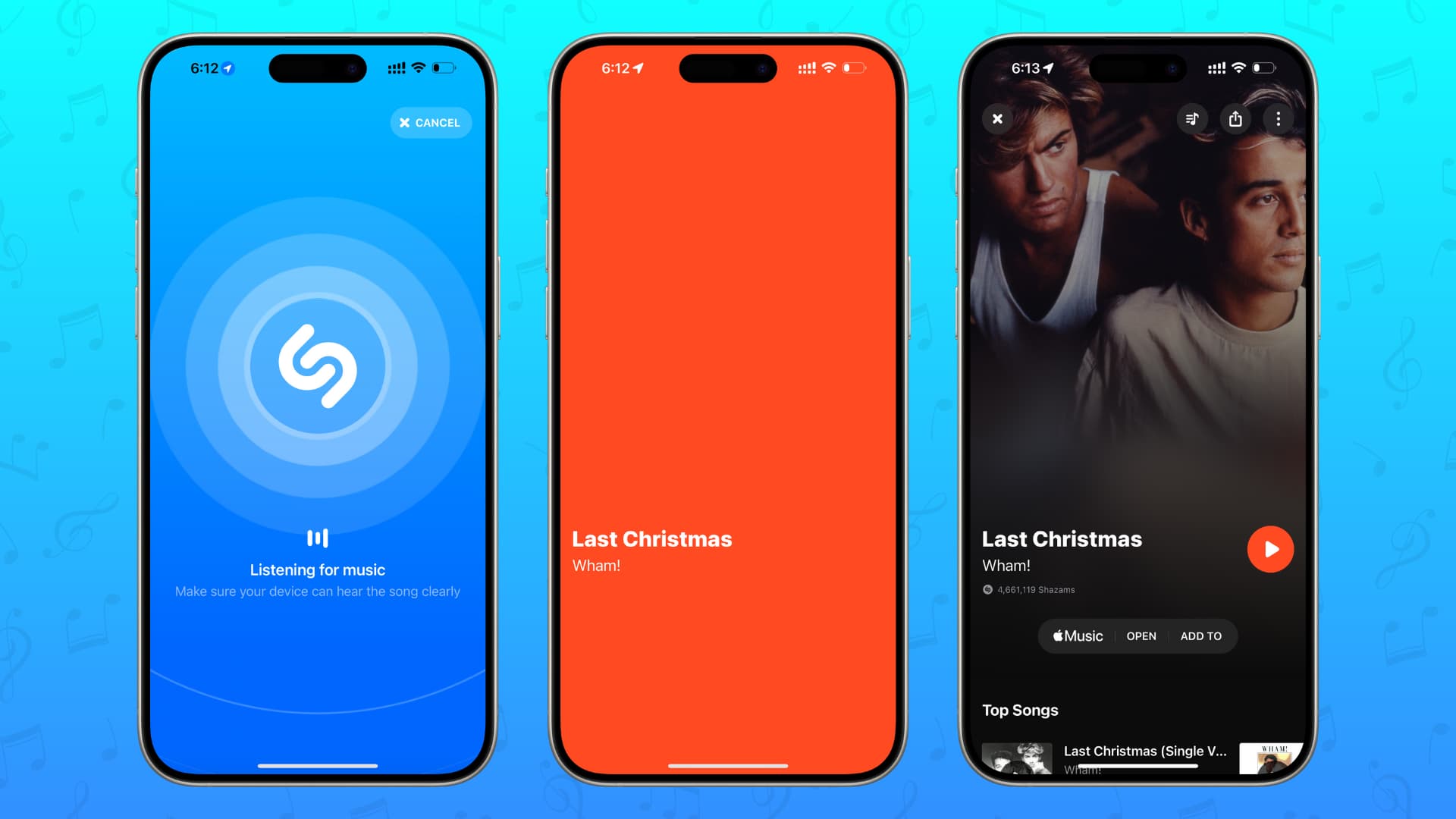 How to use Shazam to identify songs on any device