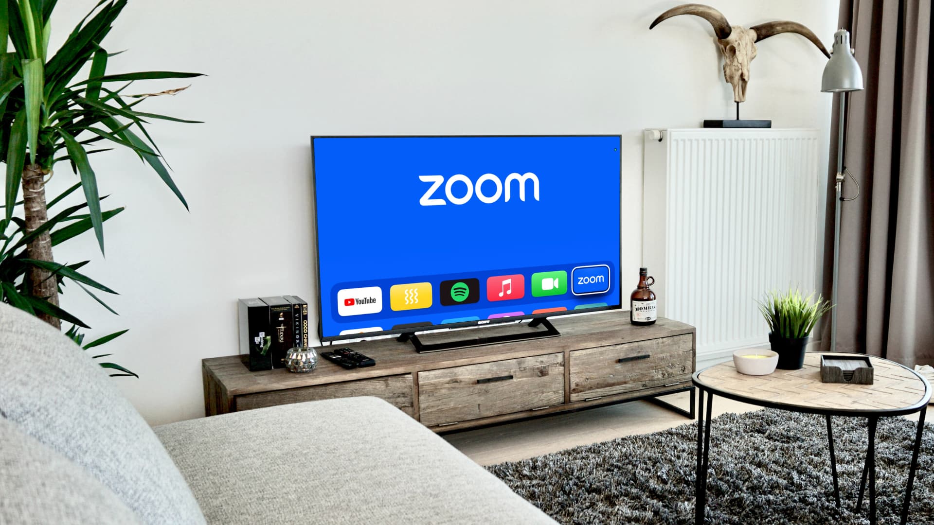 How to video call using Zoom on Apple TV