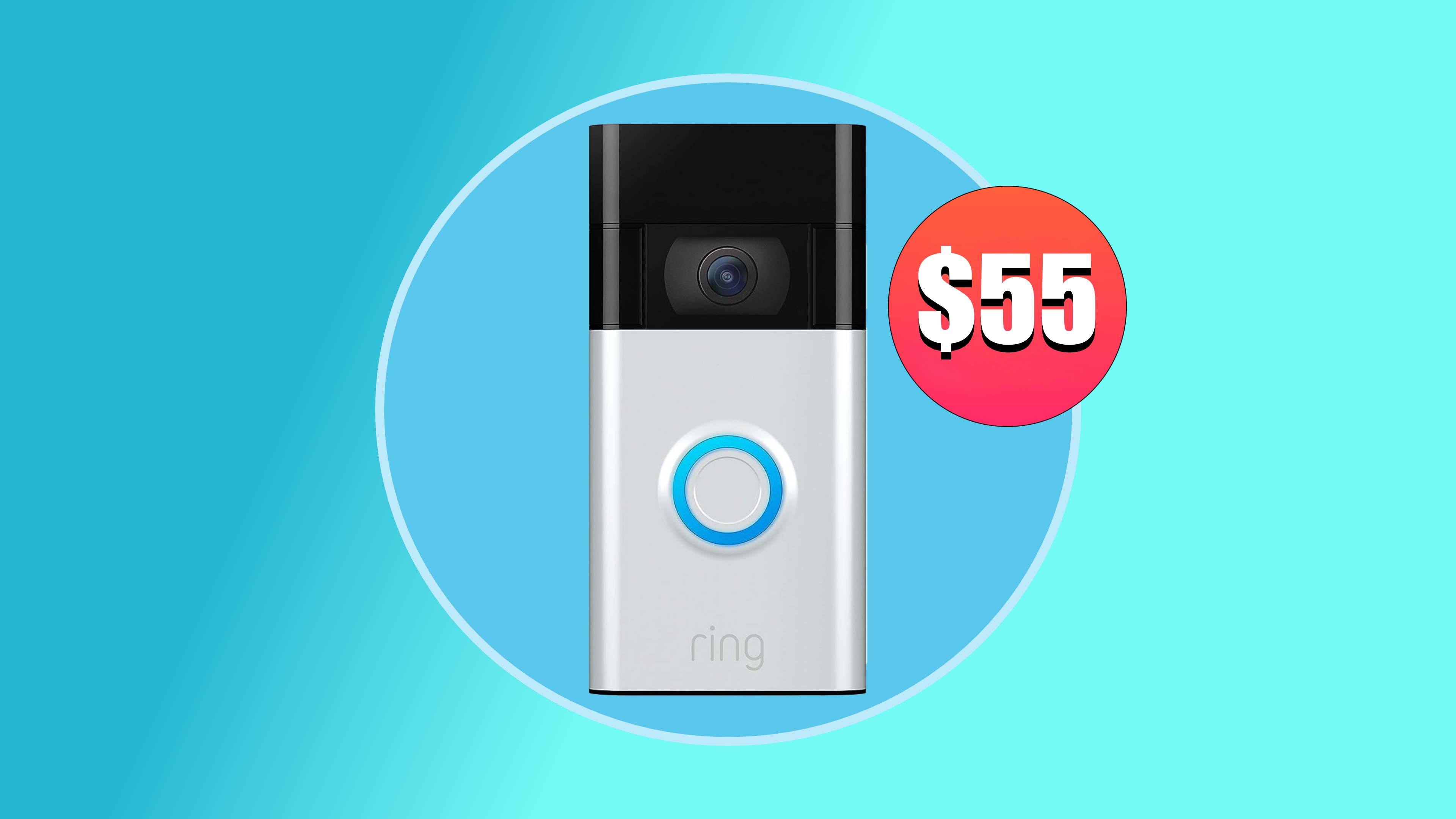 Ring Video Doorbell 2 with HD Video, Motion Activated Alerts, Easy  Installation : Amazon.ca: Amazon Devices & Accessories