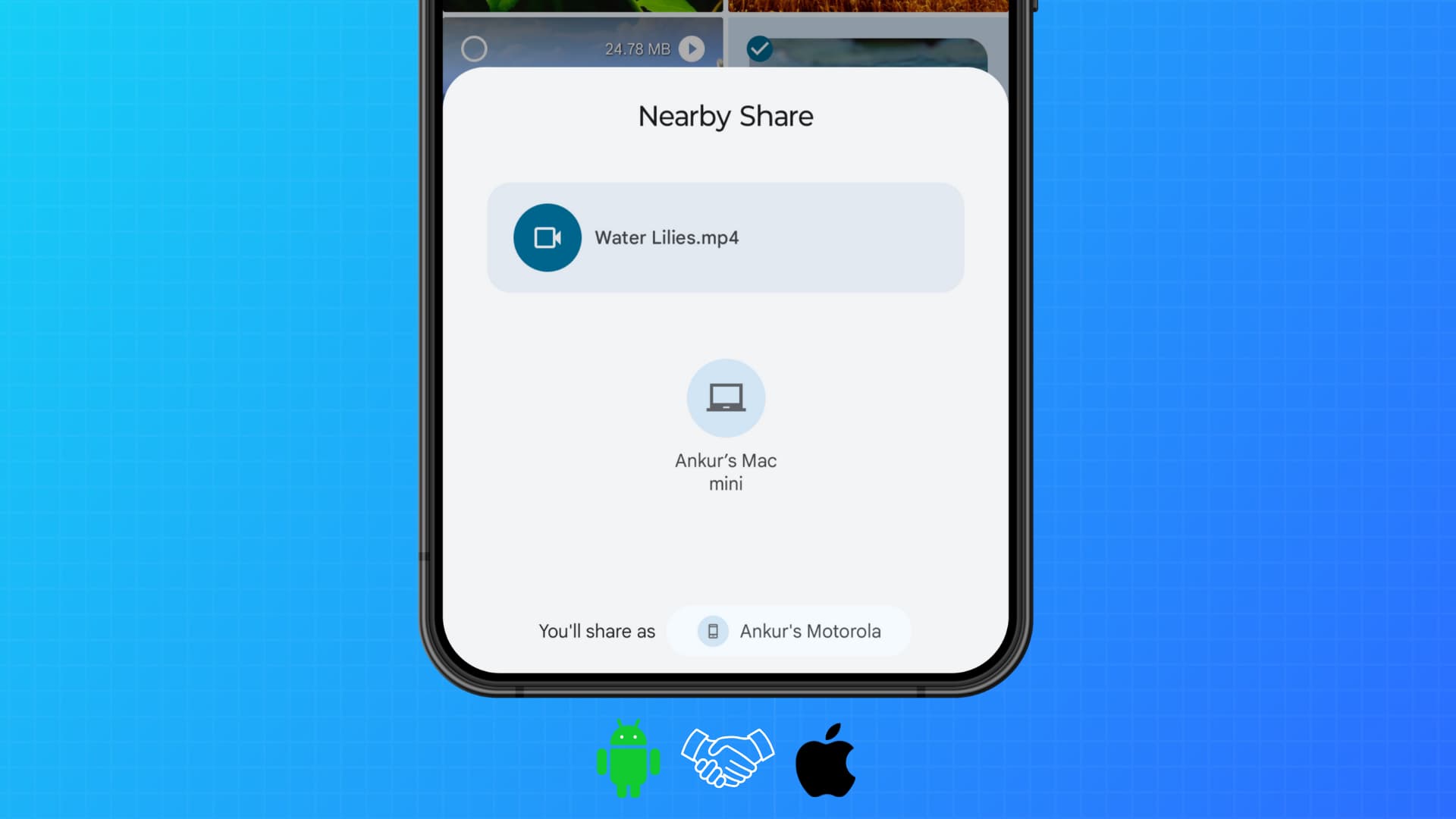 nearby share mac download
