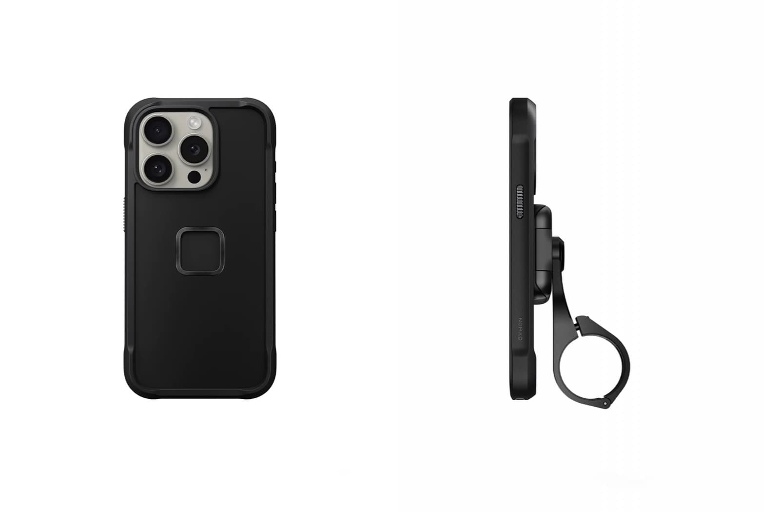 Nomad and Peak Design announce Rugged Case collaboration with SlimLink mounting system for iPhone 15 Pro/Pro Max