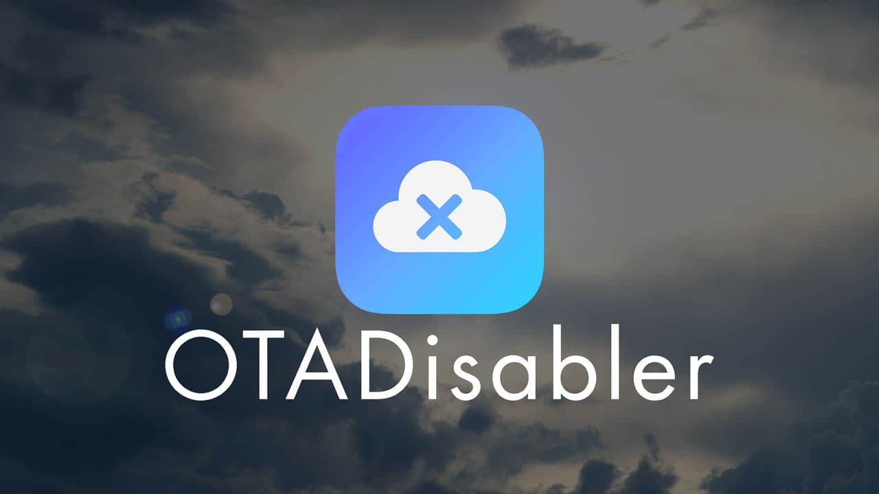 Ichitaso releases OTADisabler software update blocking utility for TrollStore