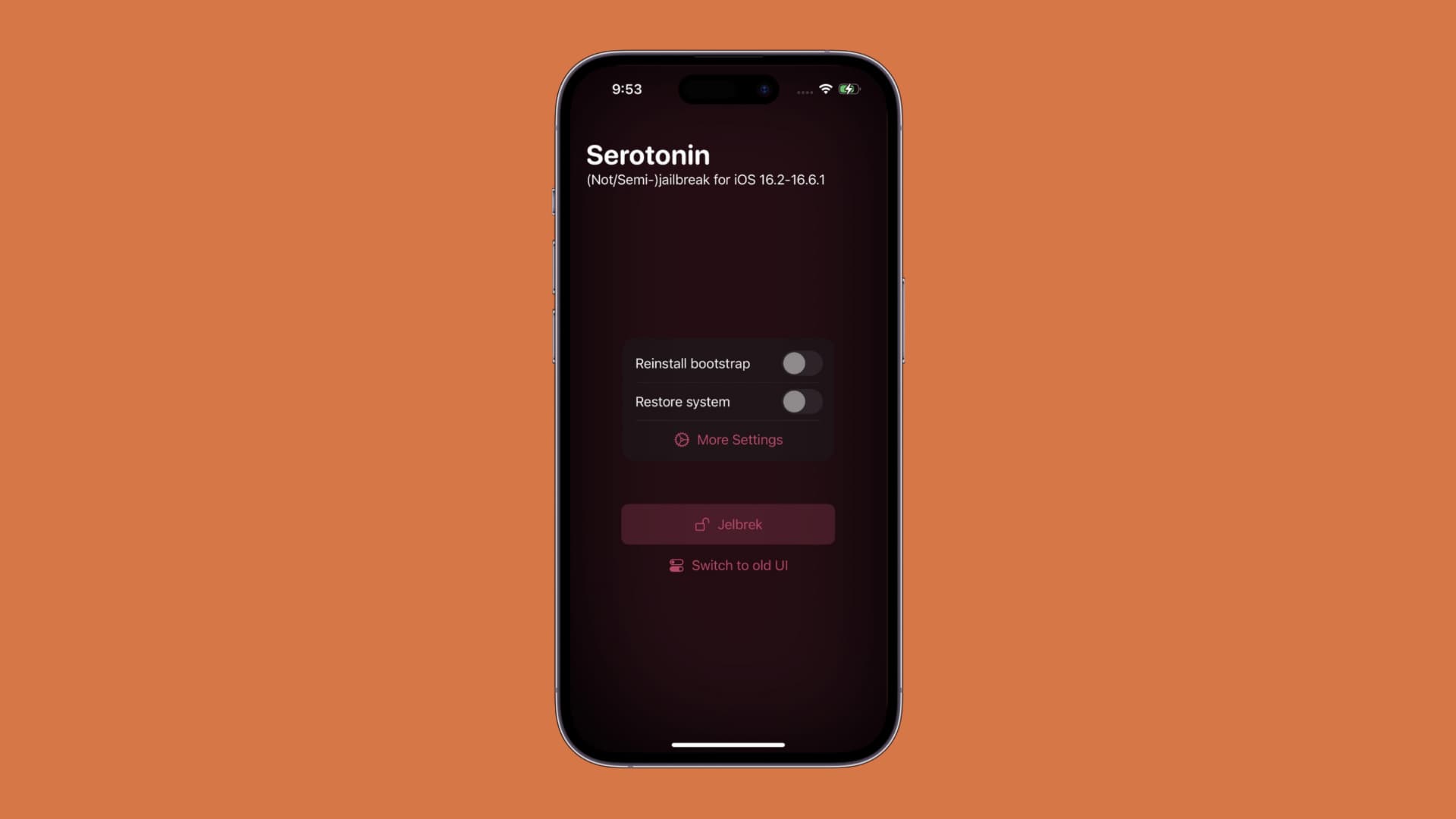 How to install the Serotonin “semi-jailbreak” on iOS 16.0-16.6.1