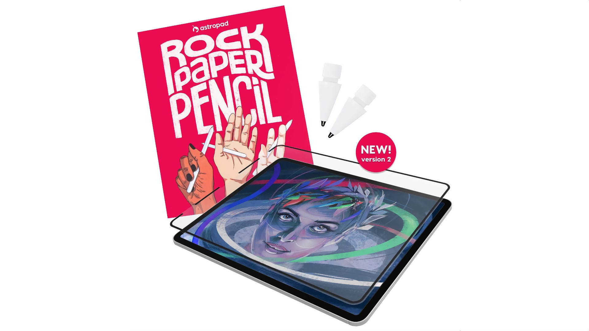 Astropad launches Rock Paper Pencil v2 with these 3 user-requested improvements