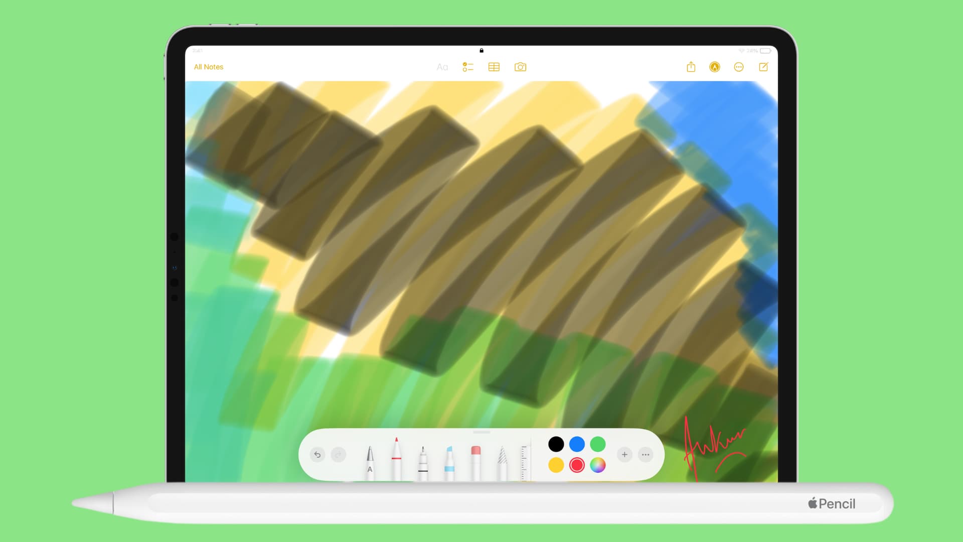 The top 25 Apple Pencil tips and tricks everyone should know